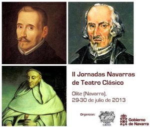 II Jornadas Navarras de Teatro Clásico