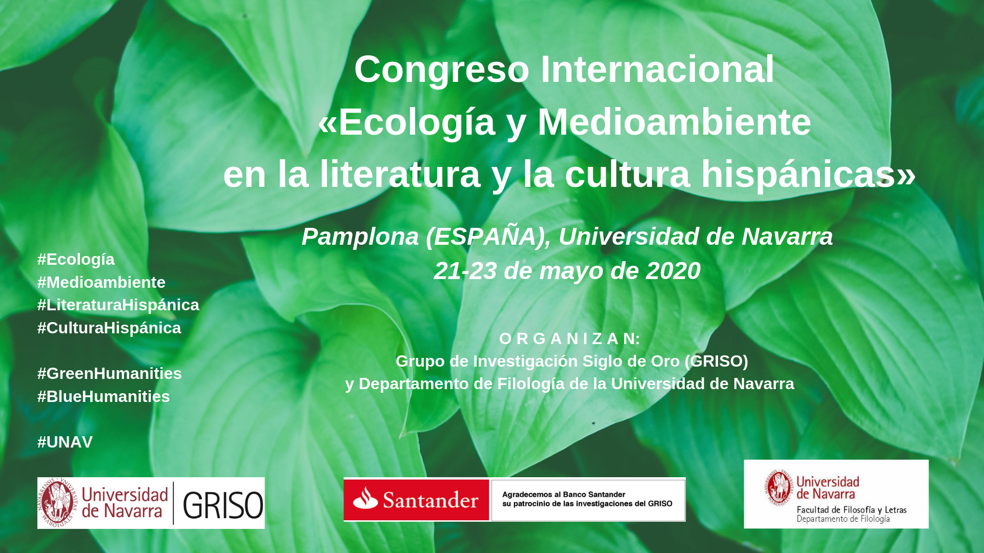 CongresoEcologiaUNAV2020_Cartel