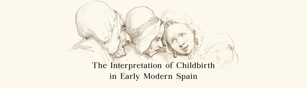 Imagen de cabecera del proyecto The Interpretation of Childbirth in Early Modern Spain.